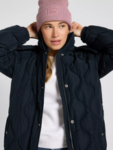 Damska Czapka Lee Core Beanie Plumberry 112372711