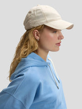 Damska Czapka Lee Linen Cap Natural 112379178