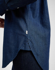 Damska Koszula Jeansowa Lee Classic Shirt Not My Type 112370960