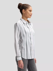 DAMSKA KOSZULA LEE ALL PURPOSE SHIRT DESERT SAGE STRIP 112376961