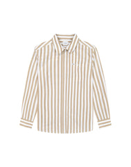 Damska Koszula Lee All Purpose Shirt Khaki Stripe 112370988