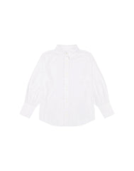 Damska Koszula Lee Balloon Sleeve Shirt Bright White 112371015