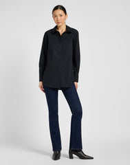 Damska Koszula Lee Classic Shirt Unionall Black 112370961