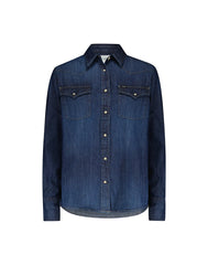 DAMSKA KOSZULA LEE REGULAR WESTERN SHIRT THROUGH THE W 112350256
