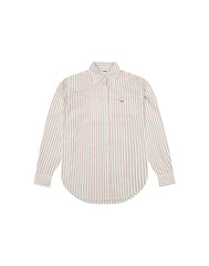 Damska Koszula Wrangler 1 Pkt Shirt Cognac 112370777