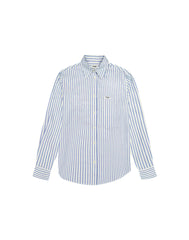 Damska Koszula Wrangler 1 Pkt Shirt Wrangler Blue 112370778