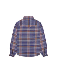 Damska Koszula Wrangler Femme Western Shirt Earth Red 112370788