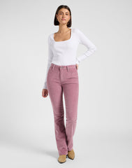 Damski Longsleeve Koszulka Z Długim Rękawem Lee LS Square Neck Bright White 112370952