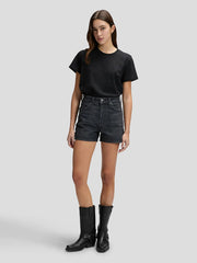 DAMSKA KOSZULKA LEE PERFECT TEE BLACK 112378787