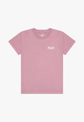 Damska Koszulka Lee Small Graphic Tee 1 Plumberry 112371876