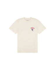 DAMSKA KOSZULKA WRANGLER SIGN OFF TEE WORN WHITE 112378332