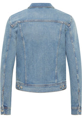 Damska Kurtka Jensowa Mustang Santa Rosa Denim Jacket Denim Blue 1015593 5000 301