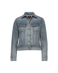 Damska Kurtka Lee Rider Jacket Refreshed Mid 112349533 LQ32007769