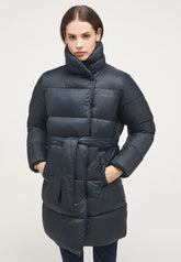 Damska Kurtka Zimowa Mustang Heidi Mid Puffer Vulcan 1014196 4139