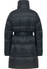 Damska Kurtka Zimowa Mustang Heidi Mid Puffer Vulcan 1014196 4139