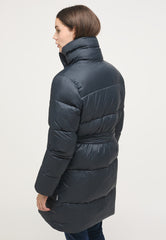 Damska Kurtka Zimowa Mustang Heidi Mid Puffer Vulcan 1014196 4139