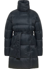 Damska Kurtka Zimowa Mustang Heidi Mid Puffer Vulcan 1014196 4139