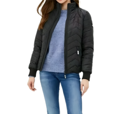 Damska Kurtka Zimowa Pikowana Mustang Hanna SC Light 1013267 4142