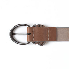 Damski Pasek Mustang Pasek Skórzany MW3003R03 623 35mm Ledergürtel Q.1869