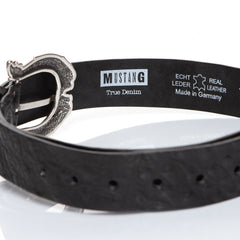 Damski Pasek Mustang Pasek Skórzany SOPO-MUS114 790 40mm Ledergürtel (Q.6539 )