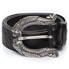 Damski Pasek Mustang Pasek Skórzany SOPO-MUS114 790 40mm Ledergürtel (Q.6539 )