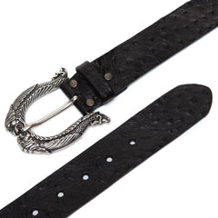 Damski Pasek Mustang Pasek Skórzany SOPO-MUS114 790 40mm Ledergürtel (Q.6539 )