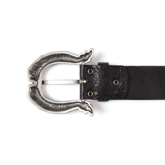 Damski Pasek Mustang Pasek Skórzany SOPO-MUS114 790 40mm Ledergürtel (Q.6539 )