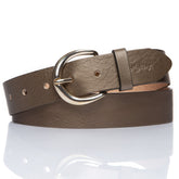 Damski Pasek Mustang Pasek Skórzany SOPO-MUS117 140 35mm Gürtel (Q.6624 )