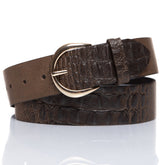 Damski Pasek Mustang Pasek Skórzany SOPO-MUS121 680 40mm Ledergürtel (Q.6682)