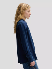 DAMSKIE KOSZULA JEANSOWA LEE CLASSIC SHIRT SUNSET RIDE 112376966