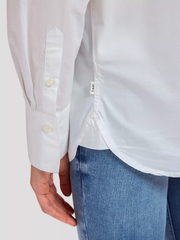 DAMSKIE KOSZULA LEE CLASSIC SHIRT BRIGHT WHITE 112370823