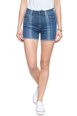 DAMSKIE SPODENKI LEE CUT OFF SHORT BODY OPTIX L37RQYYV 112108127