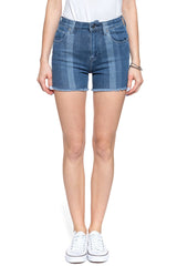 DAMSKIE SPODENKI LEE CUT OFF SHORT BODY OPTIX L37RQYYV 112108127