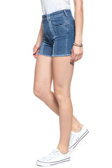 DAMSKIE SPODENKI LEE CUT OFF SHORT BODY OPTIX L37RQYYV 112108127