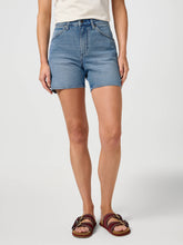 Damskie Szorty Jeansowe Wrangler Cowboy Short 5 Inch Broken In 112362838