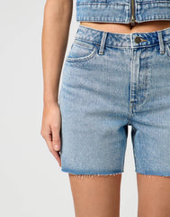 Damskie Spodenki Wrangler Cowboy Short 5 Inch Dallas 112362703