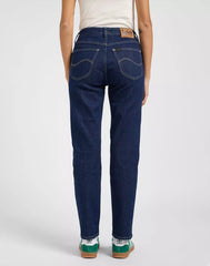 Damskie Spodnie Lee Carol Darker View 112365088