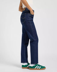 Damskie Spodnie Lee Carol Darker View 112365088