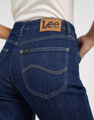 Damskie Spodnie Lee Carol Darker View 112365088