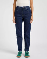 Damskie Spodnie Lee Carol Darker View 112365088