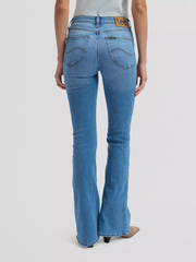 DAMSKIE SPODNIE JEANSOWE LEE BREESE LIGHTER LOAD 112376615