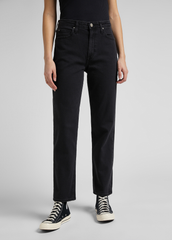 DAMSKIE SPODNIE JEANSOWE LEE CAROL USED HELLEN 112106793