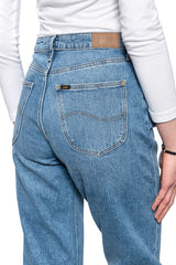 Damskie Spodnie Jeansowe Lee Carol Vintage Lewes L30UMWMQ 112106790