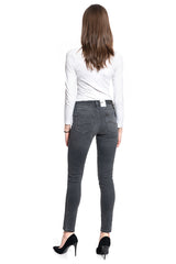 Damskie Spodnie Jeansowe Lee Elly Black Flow L305CPRW 112105969