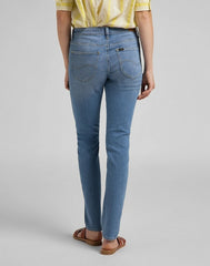 Damskie Spodnie Jeansowe Lee Elly Light Lou L305QDXJ 112106154