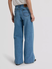 DAMSKIE SPODNIE JEANSOWE LEE HOPE TINTED BLUE 112379307