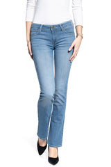 DAMSKIE SPODNIE JEANSOWE LEE HOXIE L530QDOX 112112199