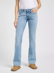 DAMSKIE SPODNIE JEANSOWE LEE JESSICA LIGHT AZUL 112363555