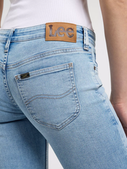 DAMSKIE SPODNIE JEANSOWE LEE JESSICA LIGHT AZUL 112363555