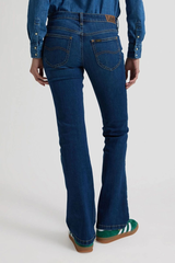 DAMSKIE SPODNIE JEANSOWE LEE JESSICA SUDDEN RAIN 112376707